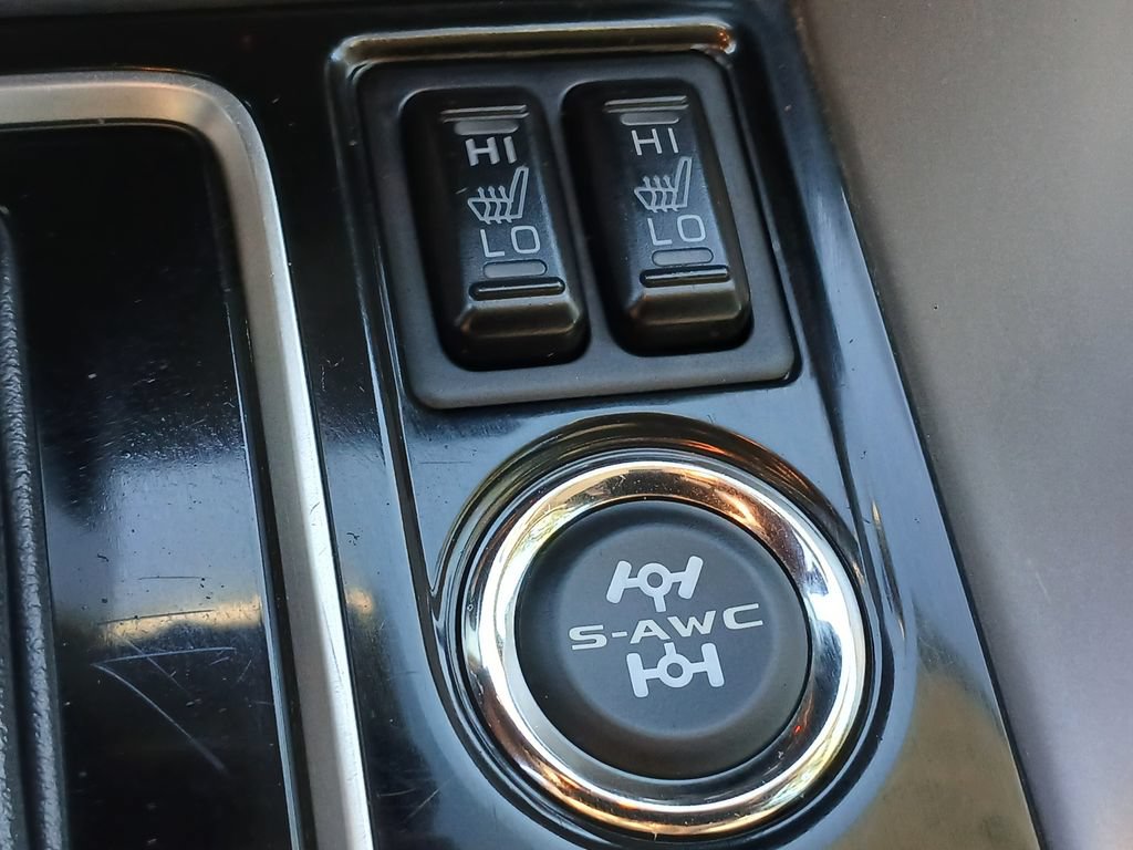 Used 2025 Mitsubishi Eclipse Cross SE AWD/4WD image 16