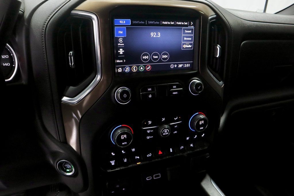 Used 2021 Chevrolet Silverado 3500 High Country image 34