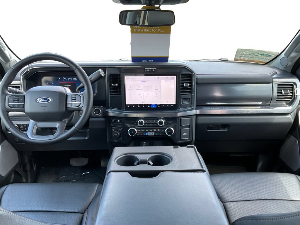 Certified 2025 Ford F450 Lariat w/ FX4 Off-Road Package AWD/4WD image 14
