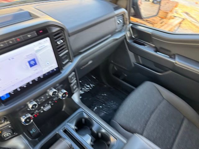 Certified 2024 Ford F150 XLT w/ Equipment Group 302A MID image 30