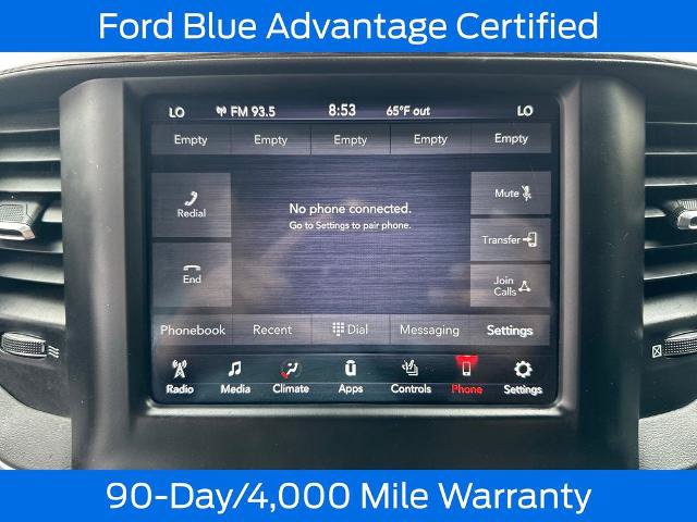 Used 2020 RAM 2500 Laramie AWD/4WD image 12
