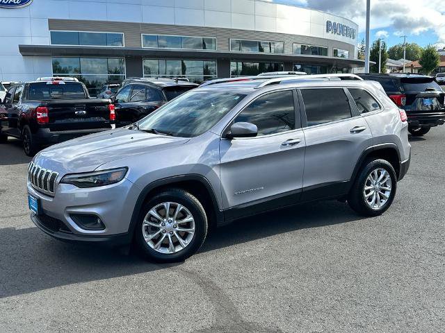 Used 2019 Jeep Cherokee Latitude w/ Popular Appearance Group FWD image 1