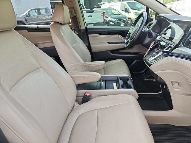 Used 2018 Honda Odyssey Elite image 10