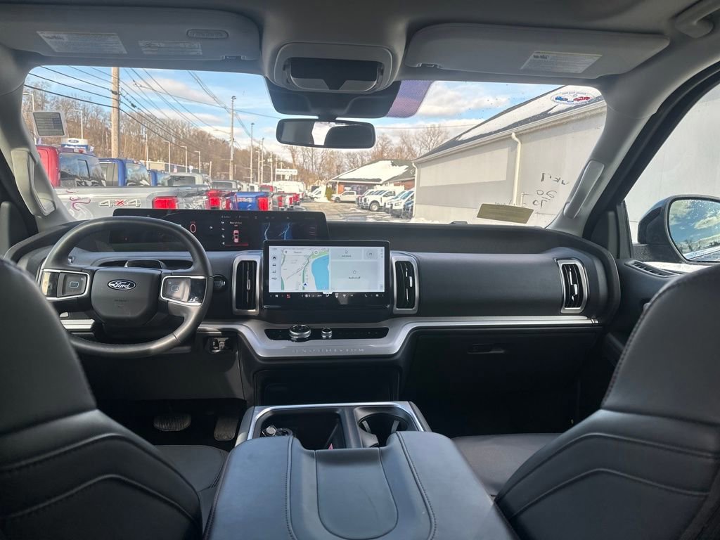 Certified 2025 Ford Expedition Max Active image 36