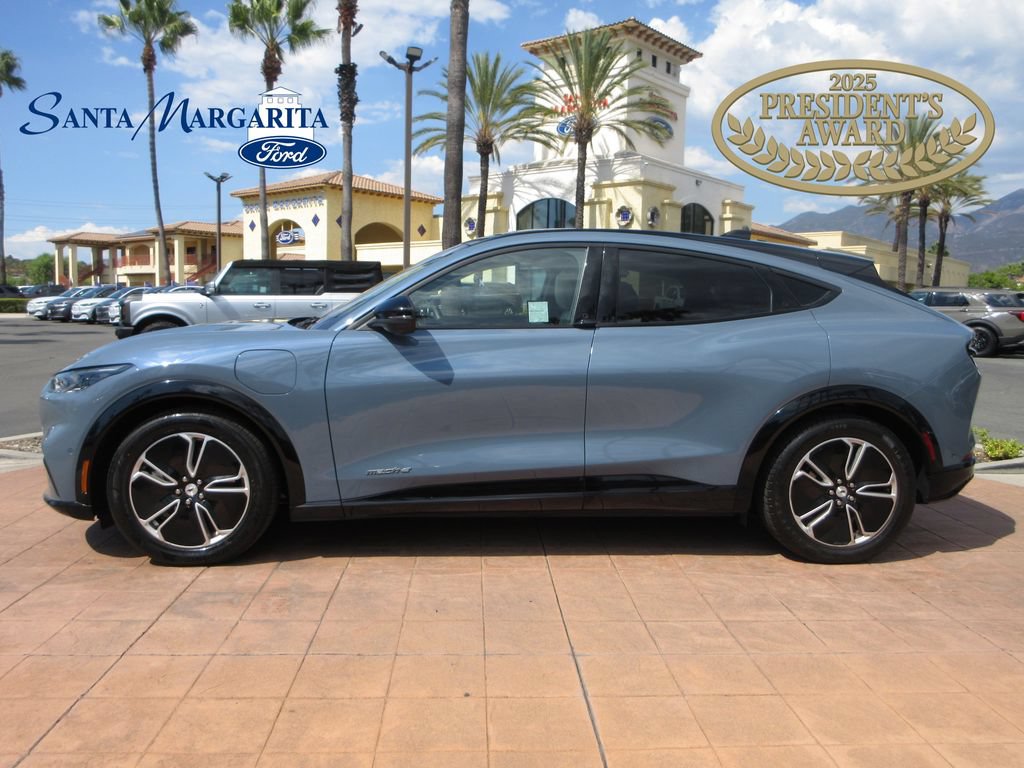Certified 2023 Ford Mustang Mach-E Premium