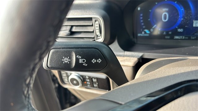 Certified 2023 Ford Explorer Platinum w/ Class IV Trailer Tow Package image 16