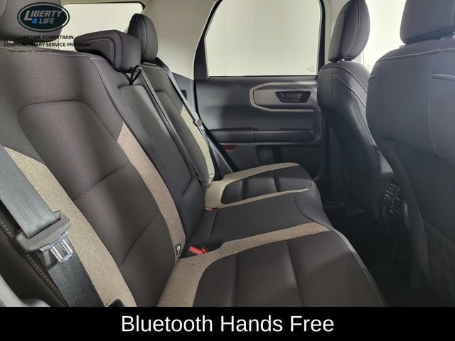 Certified 2025 Ford Bronco Sport Big Bend AWD/4WD image 19