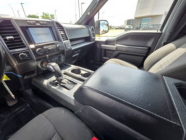 Certified 2019 Ford F150 XLT w/ Equipment Group 302A Luxury AWD/4WD image 24
