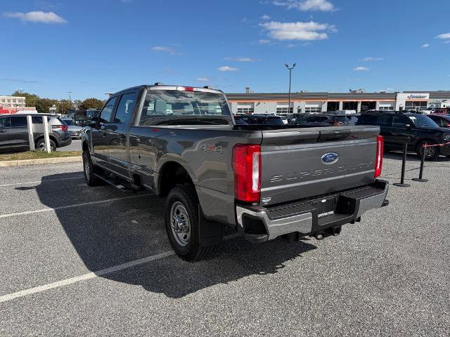 Certified 2025 Ford F350 XL w/ XL Driver Assist Package image 3