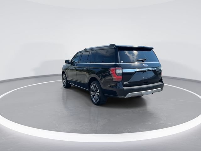 Certified 2020 Ford Expedition Max Limited w/ Equipment Group 302A AWD/4WD image 5