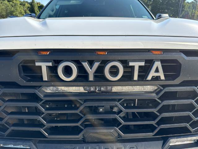 Used 2022 Toyota Tundra TRD Pro AWD/4WD image 4