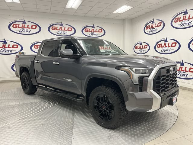 Used 2023 Toyota Tundra Limited w/ TRD Off-Road Package AWD/4WD image 1