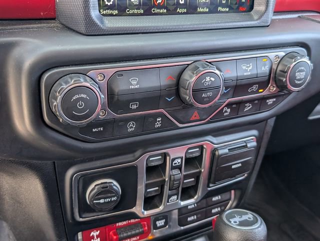 Used 2019 Jeep Wrangler Unlimited Rubicon image 21