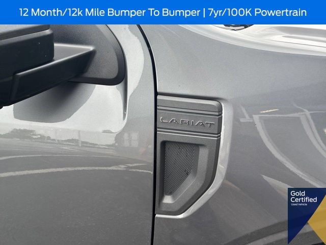 Certified 2022 Ford Maverick Lariat w/ Lariat Luxury Package FWD image 6