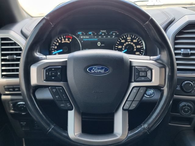Certified 2020 Ford F150 Platinum w/ Equipment Group 701A Luxury AWD/4WD image 32