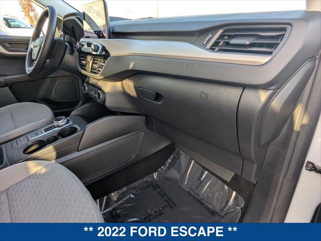 Certified 2022 Ford Escape SE w/ Convenience Package image 21