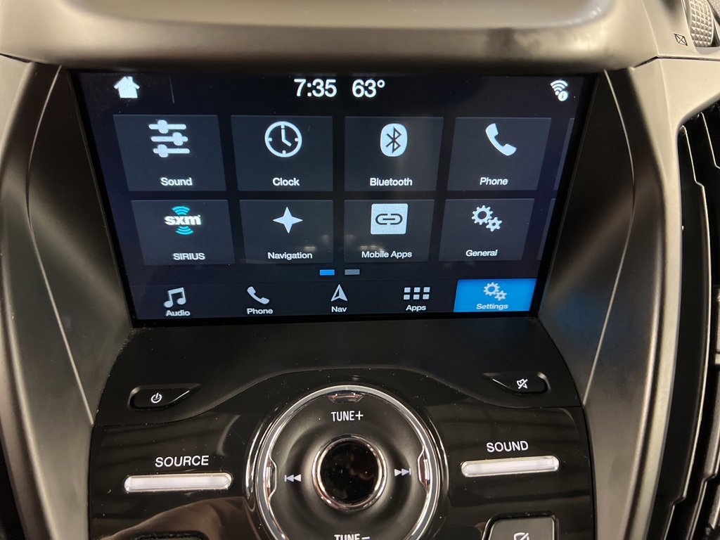 Certified 2019 Ford Escape Titanium image 9