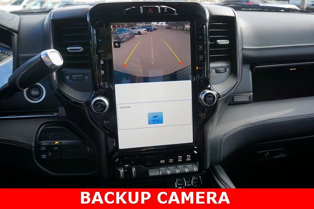 Used 2022 RAM 2500 Limited w/ Night Edition image 16
