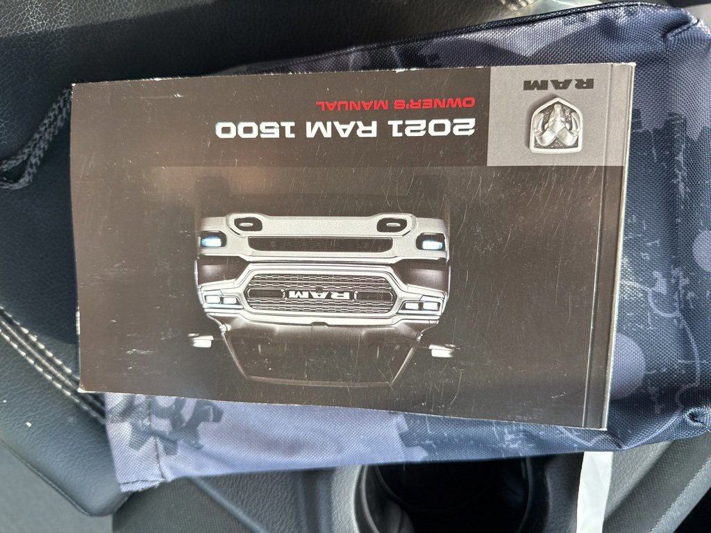 Used 2021 RAM 1500 Big Horn image 29