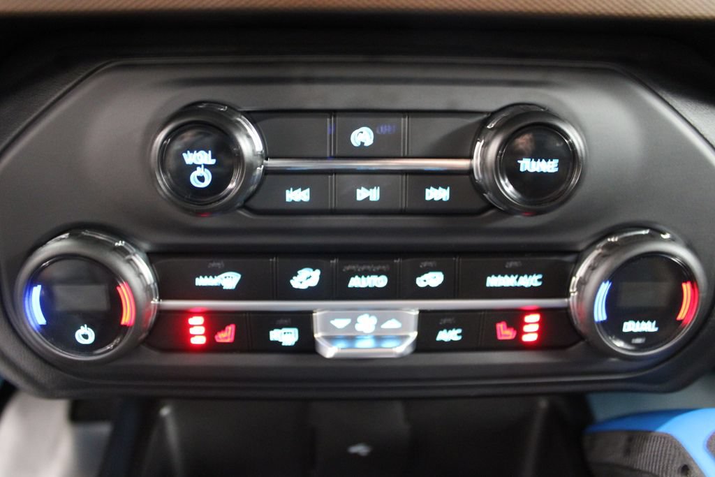 Certified 2023 Ford Bronco Outer Banks AWD/4WD image 23