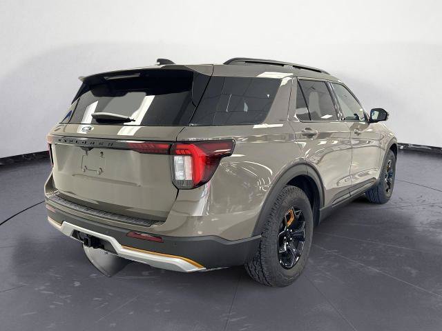 Certified 2026 Ford Explorer Tremor w/ Tremor Ultimate Package AWD/4WD image 8