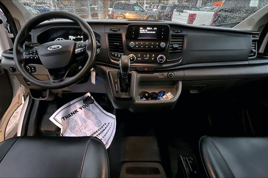 Certified 2021 Ford Transit 350 XL RWD image 14