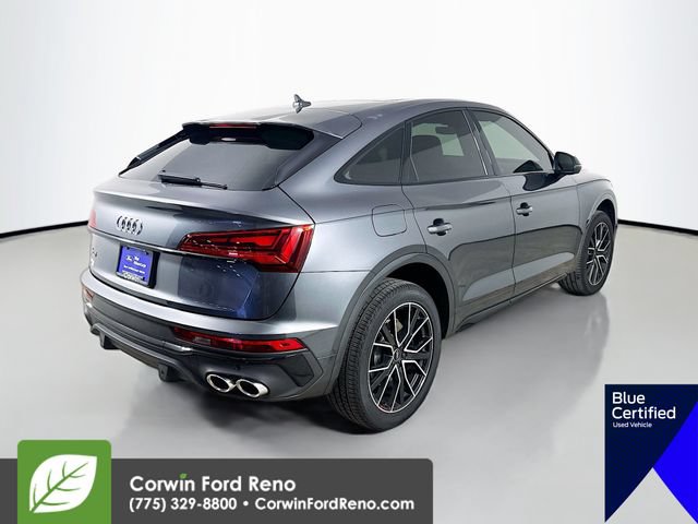 Used 2023 Audi SQ5 Premium Plus AWD/4WD image 9