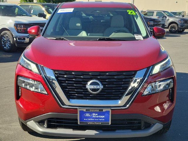 Used 2023 Nissan Rogue SV FWD image 28