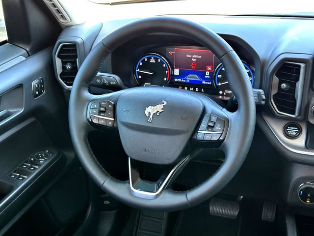 Certified 2024 Ford Bronco Sport Outer Banks w/ Tech Package AWD/4WD image 27