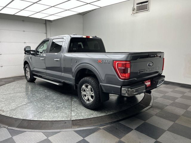 Certified 2022 Ford F150 XLT w/ XTR Package AWD/4WD image 2