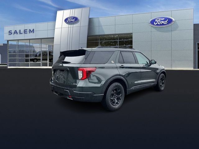 Certified 2023 Ford Explorer Timberline w/ Timberline Technology Package image 3