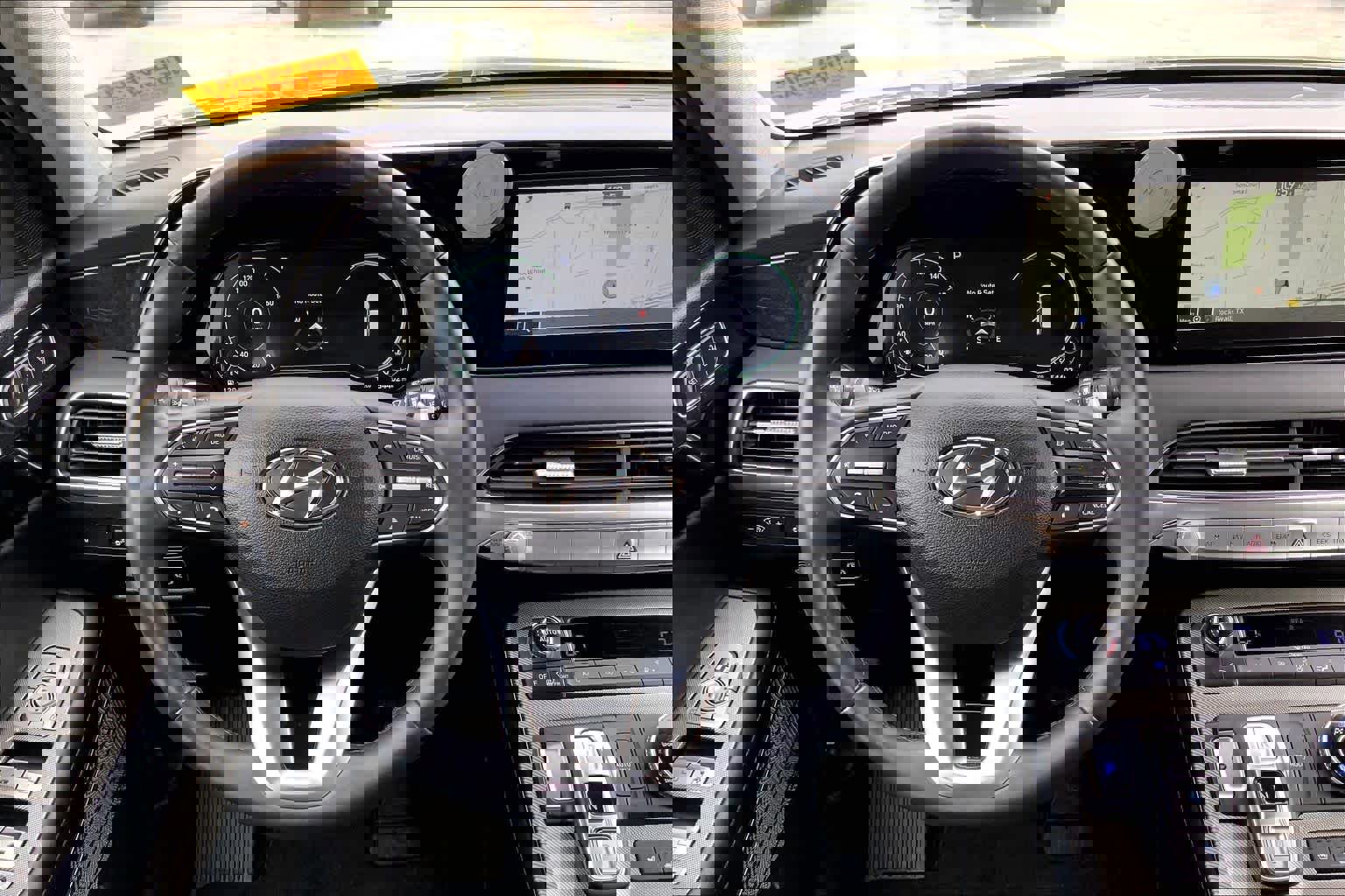 Used 2021 Hyundai Palisade Limited w/ Winter Package image 8