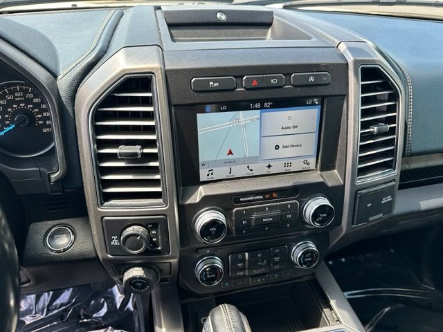 Certified 2018 Ford F150 Limited AWD/4WD image 18