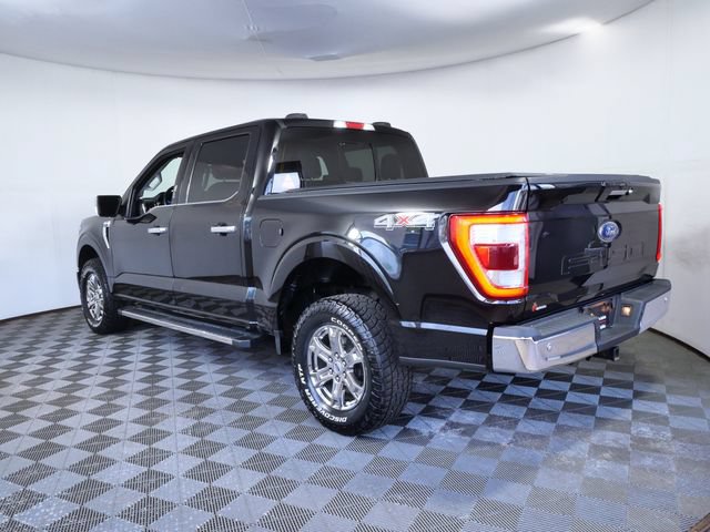 Certified 2022 Ford F150 Lariat w/ Equipment Group 502A High AWD/4WD image 6