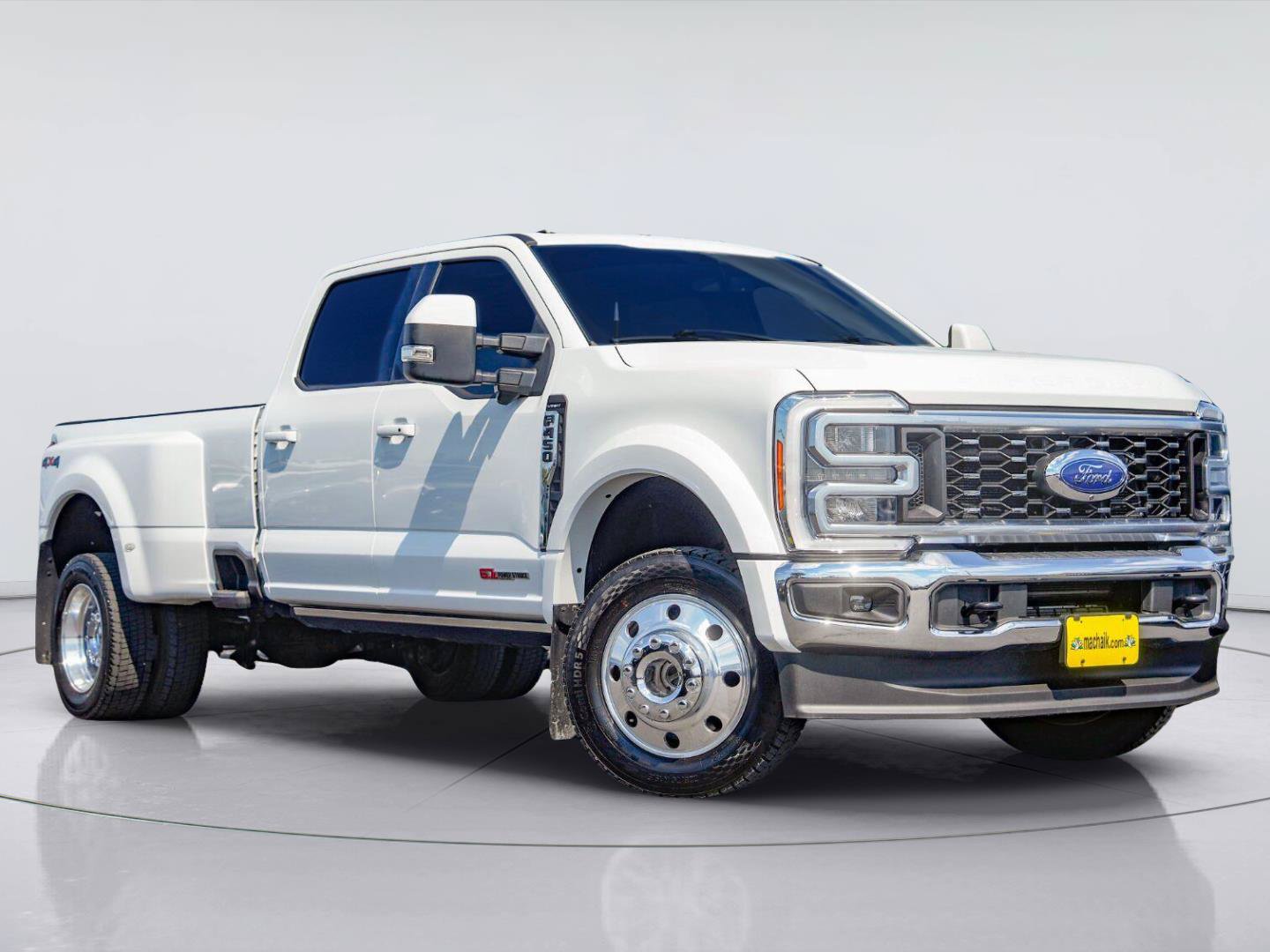 Certified 2023 Ford F450 Lariat w/ Camper Package