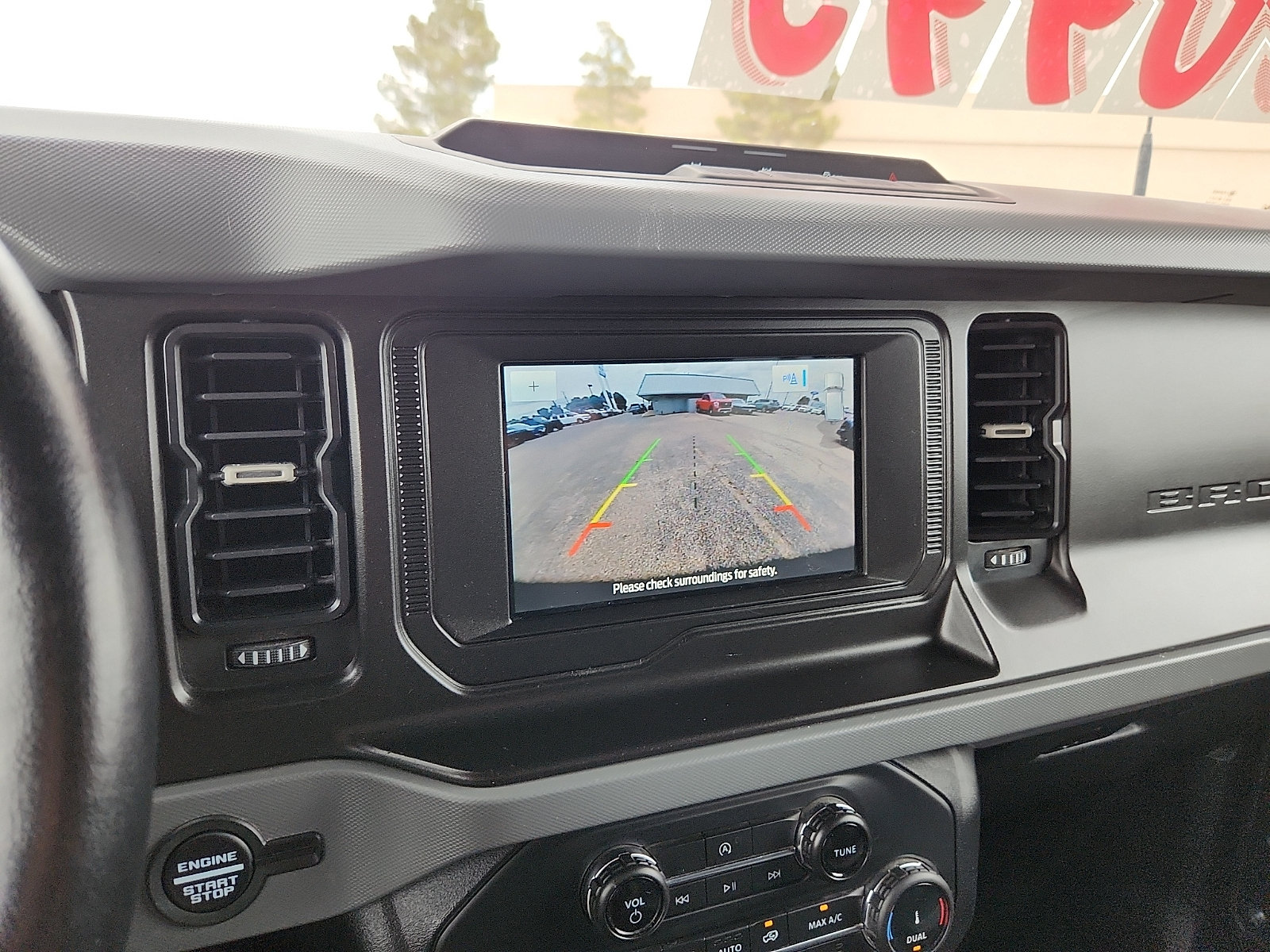 Certified 2022 Ford Bronco Big Bend AWD/4WD image 11
