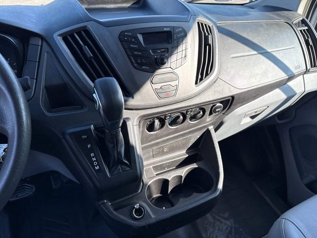 Certified 2018 Ford Transit 350 148 High Roof Extended image 18