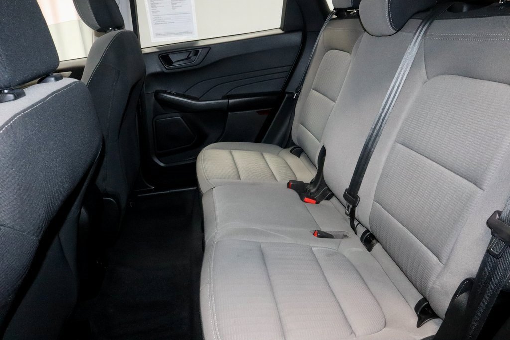 Certified 2022 Ford Escape S image 21