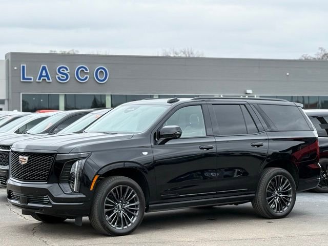 Used 2026 Cadillac Escalade Platinum Sport image 1