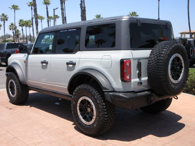 Certified 2022 Ford Bronco Badlands AWD/4WD image 2