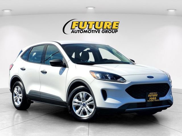 Certified 2020 Ford Escape S FWD image 7