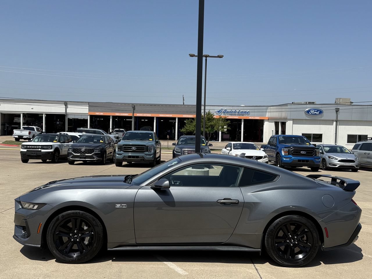 Certified 2024 Ford Mustang GT RWD image 3