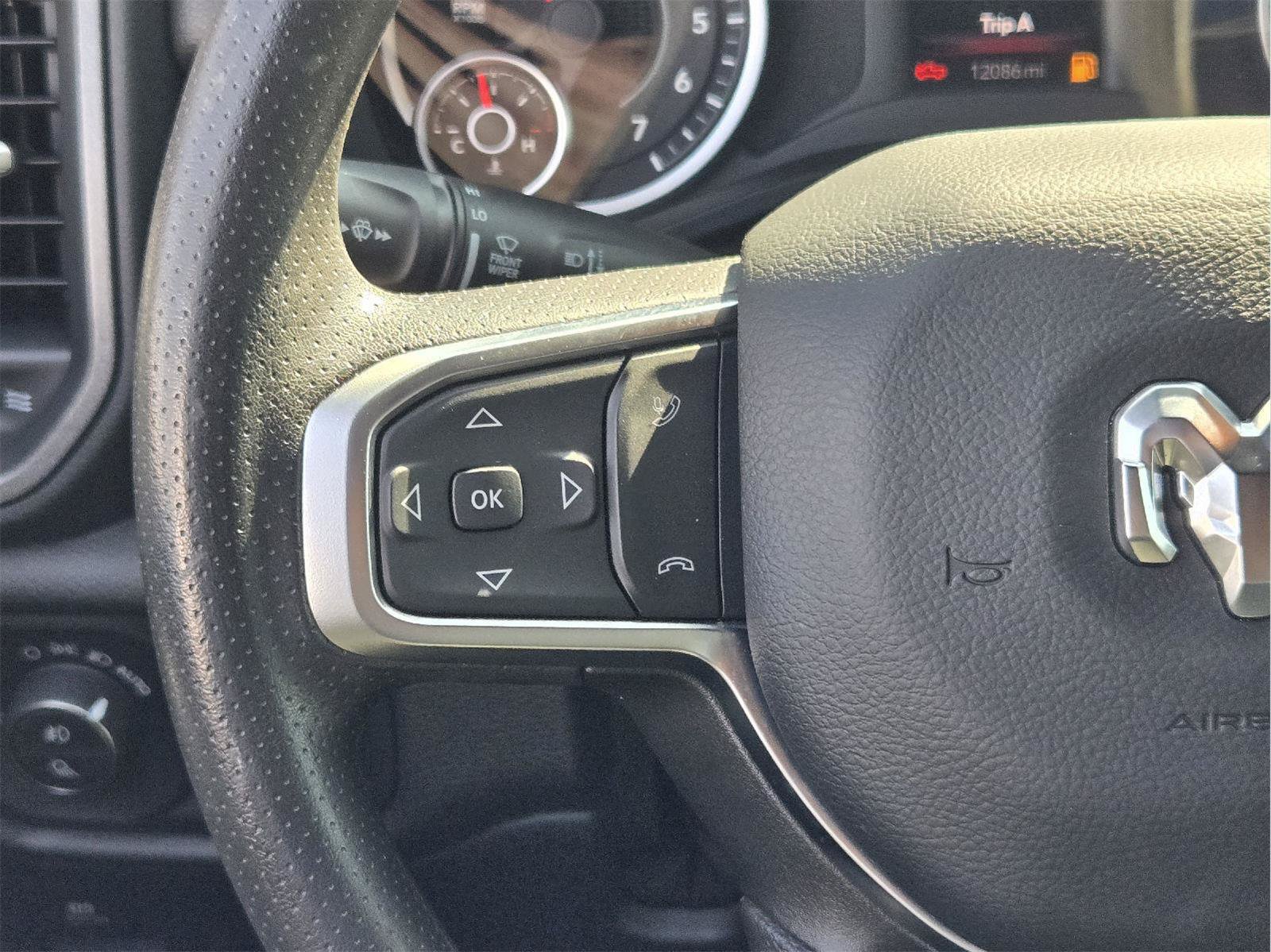 Used 2026 RAM 1500 Express RWD image 27