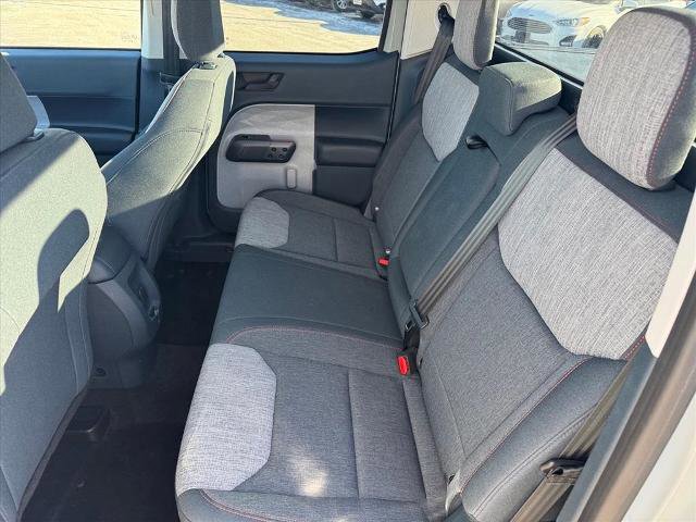 Certified 2022 Ford Maverick XLT image 9