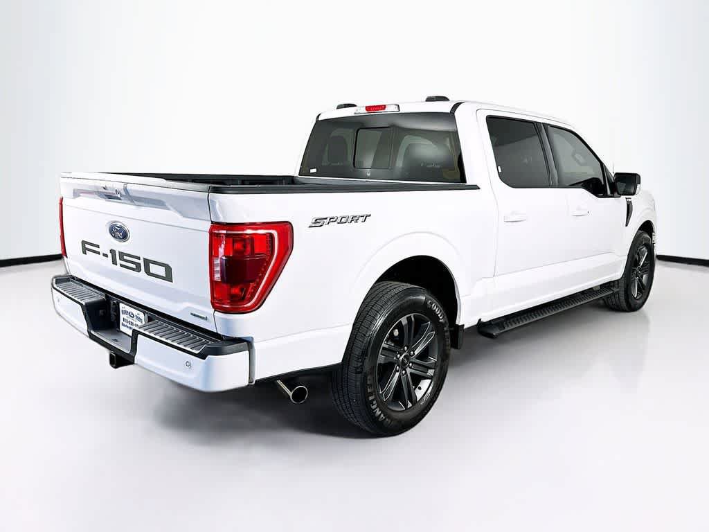 Certified 2023 Ford F150 XLT w/ Equipment Group 302A High RWD image 25
