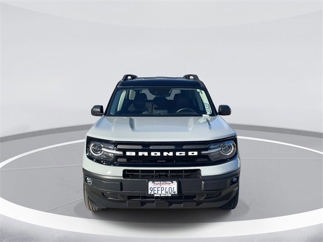 Certified 2022 Ford Bronco Sport Outer Banks w/ Tech Package image 5