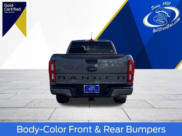 Certified 2023 Ford Ranger XLT w/ Equipment Group 302A High image 5