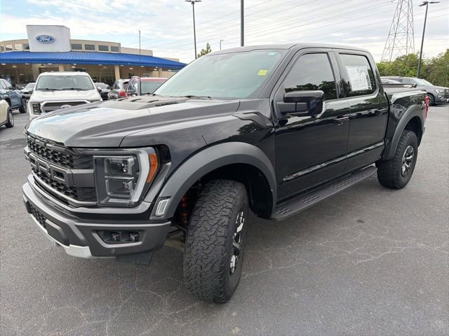 Certified 2021 Ford F150 Raptor w/ Raptor 37 Performance Package AWD/4WD image 18