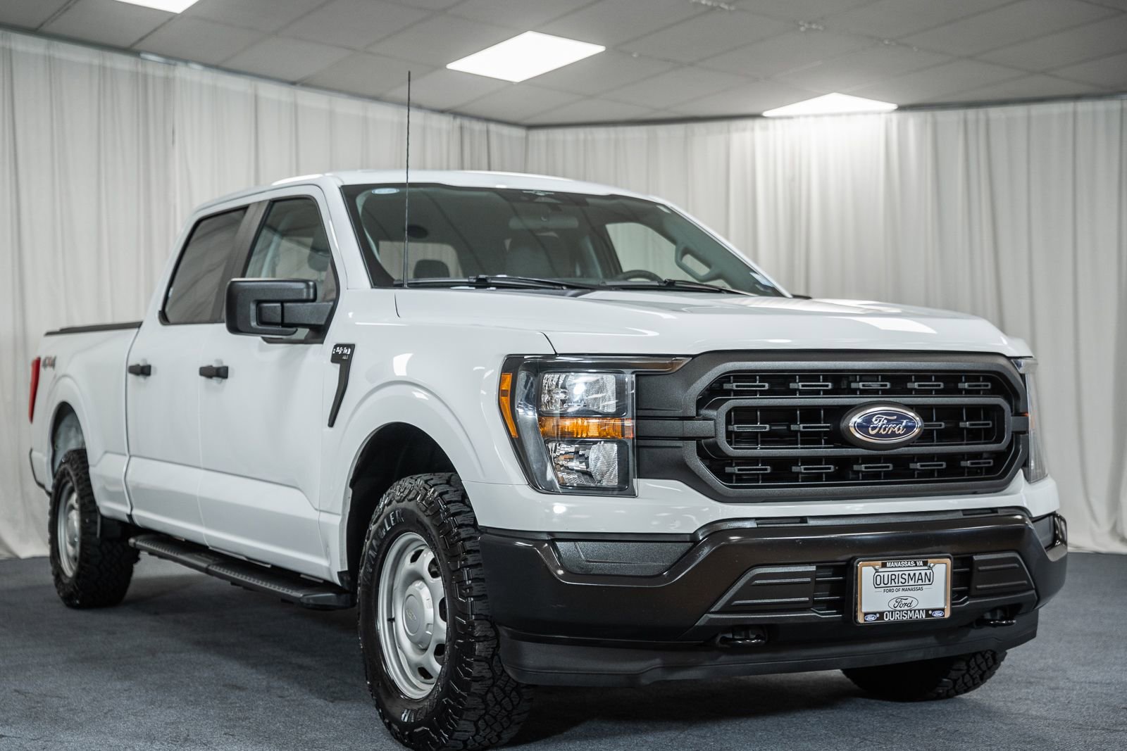 Certified 2023 Ford F150 XL AWD/4WD image 1
