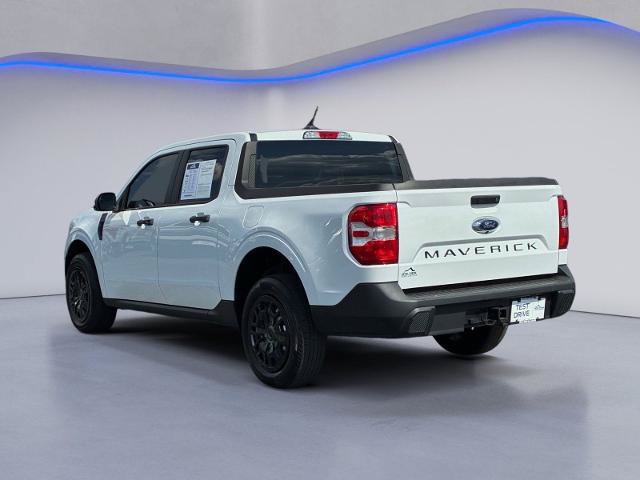 Certified 2024 Ford Maverick XL FWD image 3